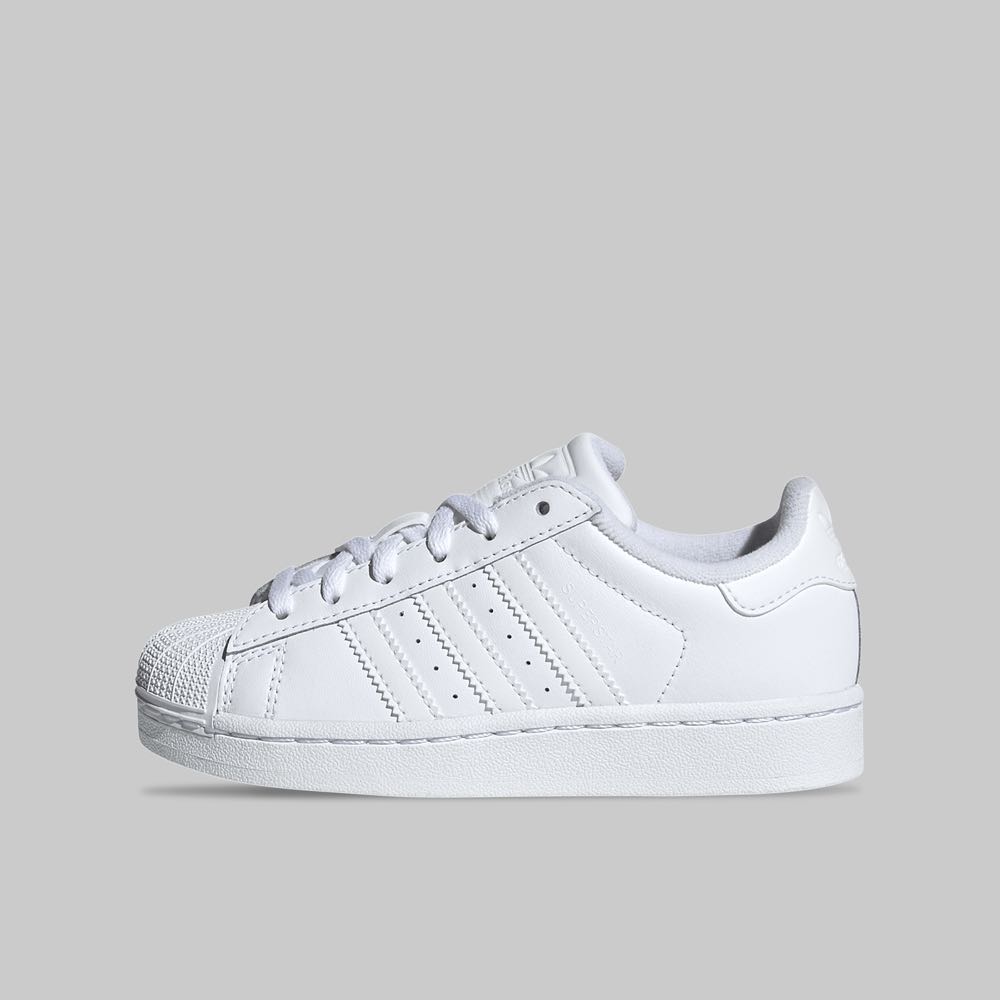 Tenis adidas Superstar II Niños
