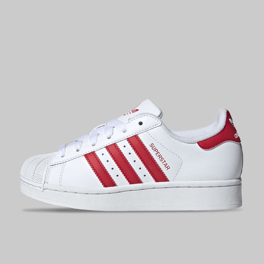 Tenis adidas Superstar II Joven