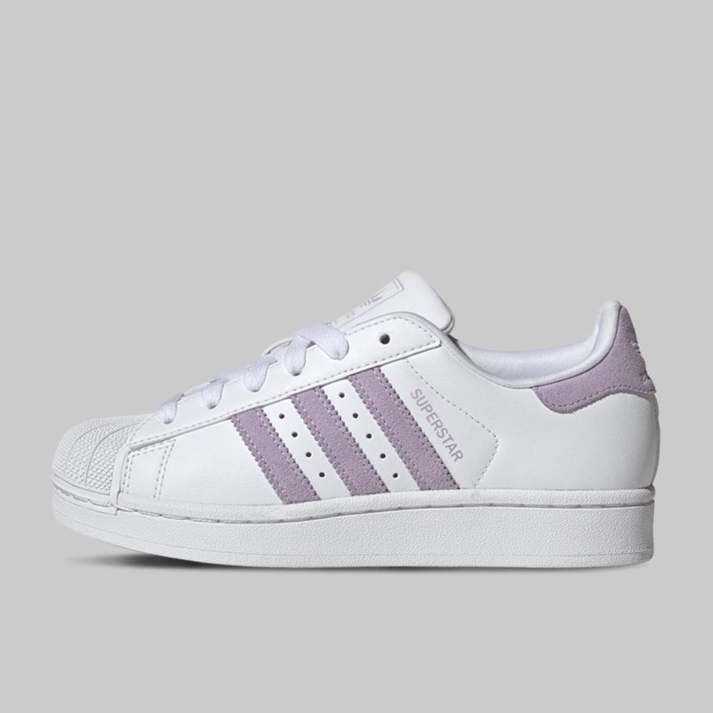 Tenis adidas Superstar II Joven