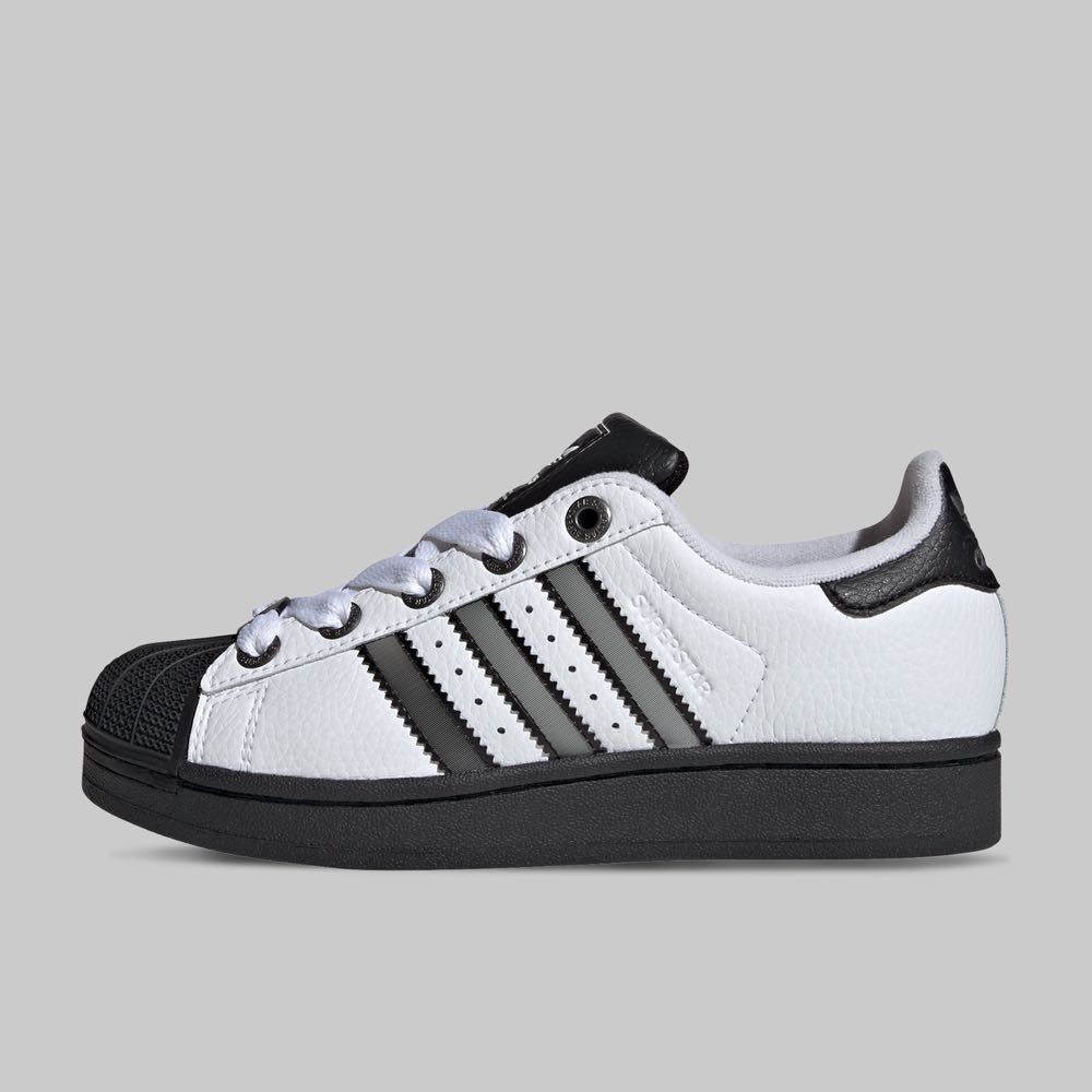 Tenis adidas Superstar II Joven
