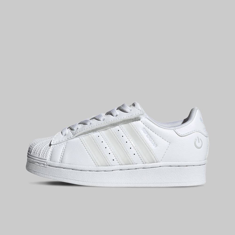 Tenis adidas Superstar Light Niños