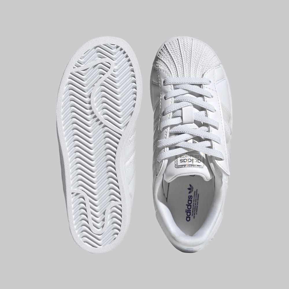 adidas gazelle silver green womens Zapatillas Originals Unisex Adidas Superstar Ii J main image 0