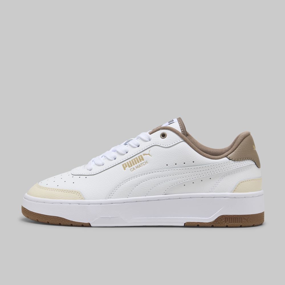 Tenis Puma Ca Match Mujer