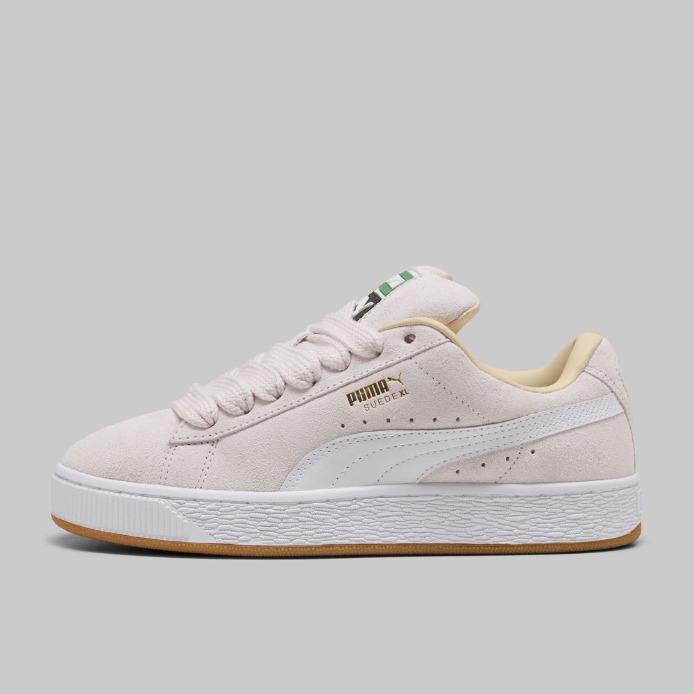 Tenis Puma Suede XL Mujer