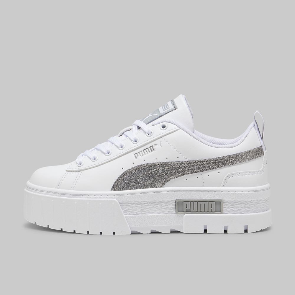 Tenis Puma Mayze Glitter Joven