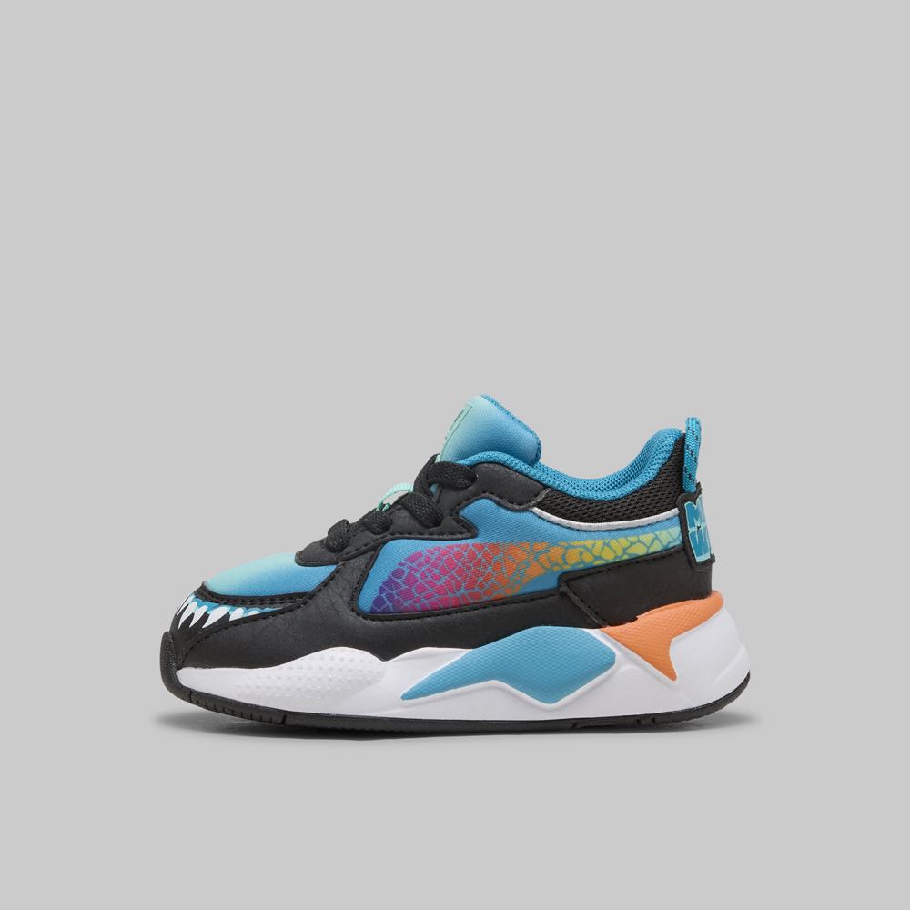 Tenis Puma RS-X x Hot Wheels Bebé