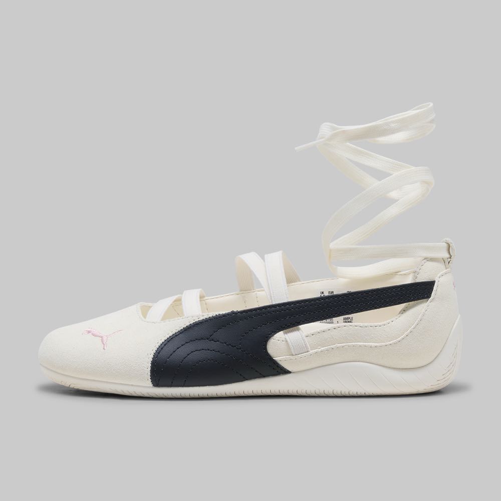 Tenis Puma Speedcat Ballet SD x Rosé Mujer
