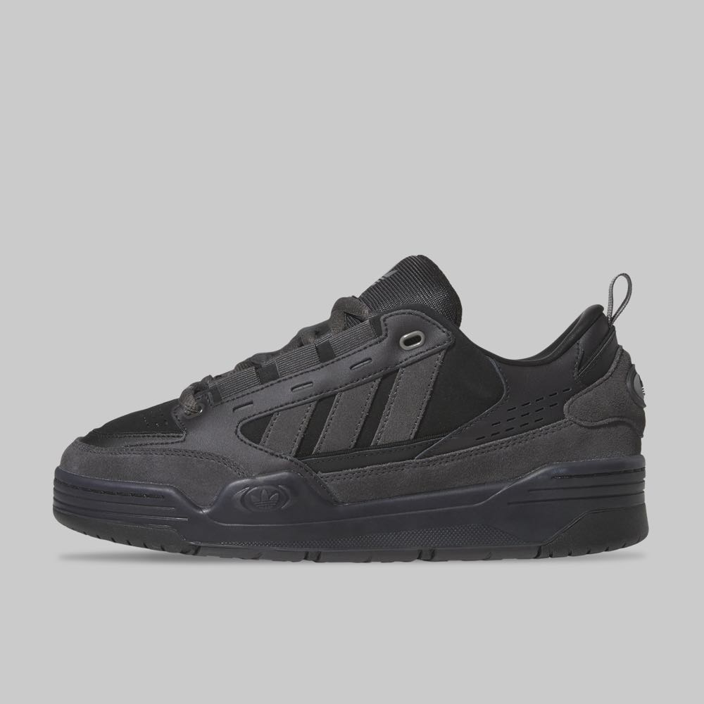 Tenis adidas Adi2000 Hombre Color Negro/Negro