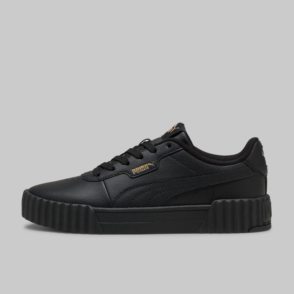 Tenis Puma Carina 3 Luxe Mujer