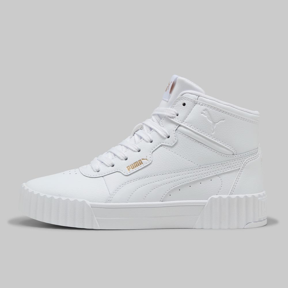 Tenis Puma Carina 3.0 Mid Mujer