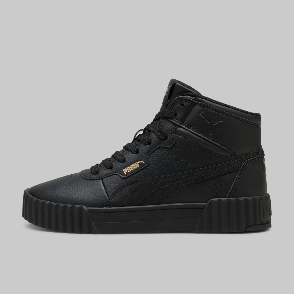 Tenis Puma Carina 3.0 Mid Mujer