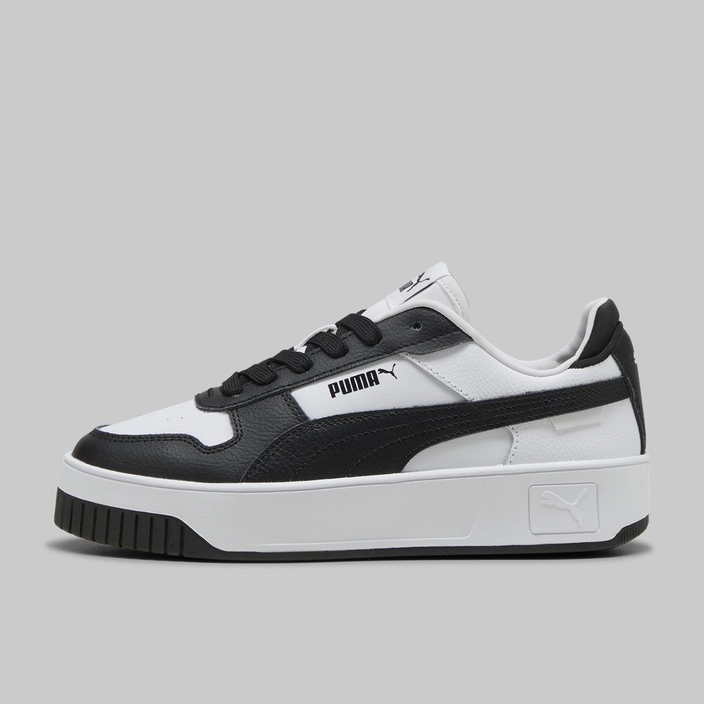 Tenis Puma Carina Street Mujer