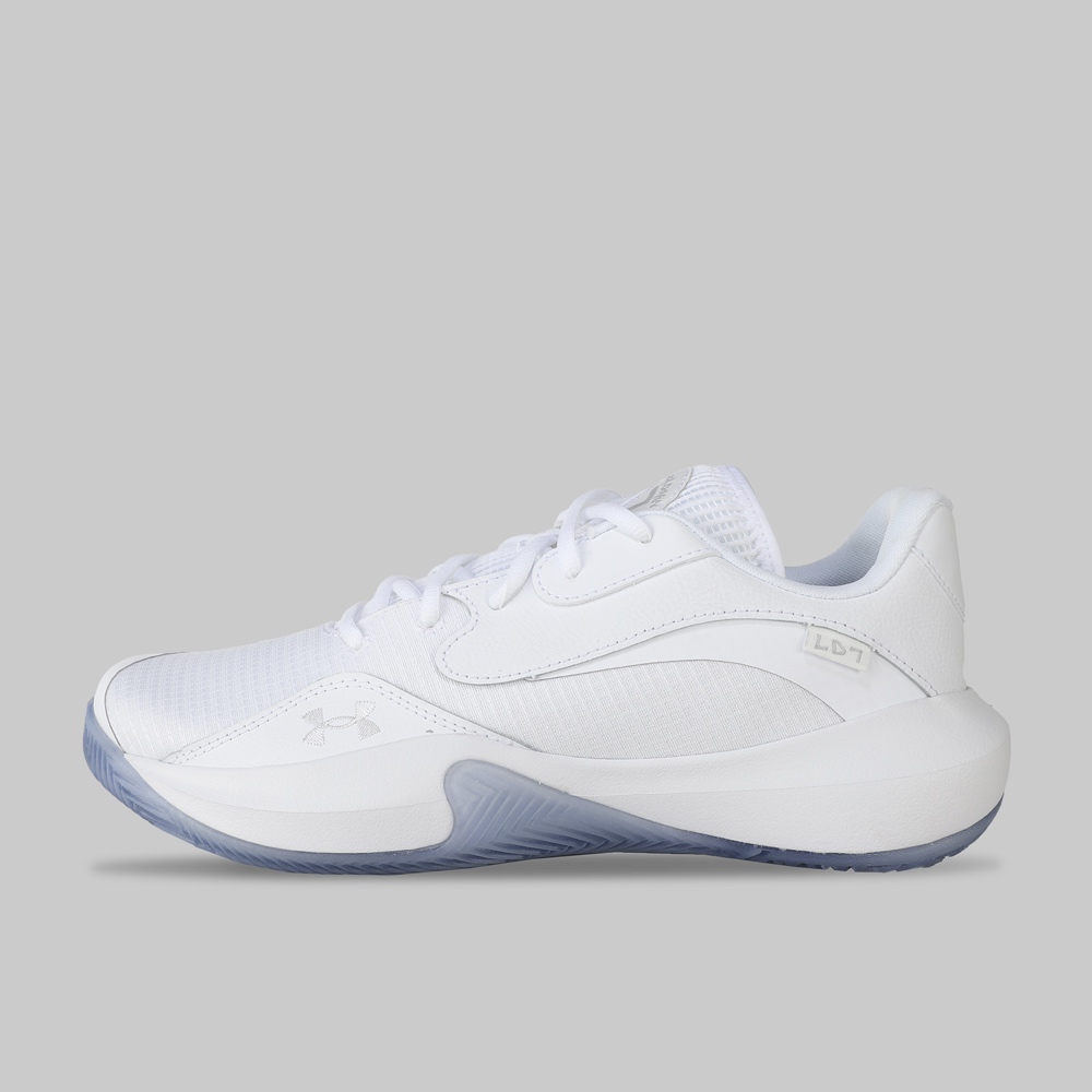 Tenis Under Armour LockDown 7 Low Hombre