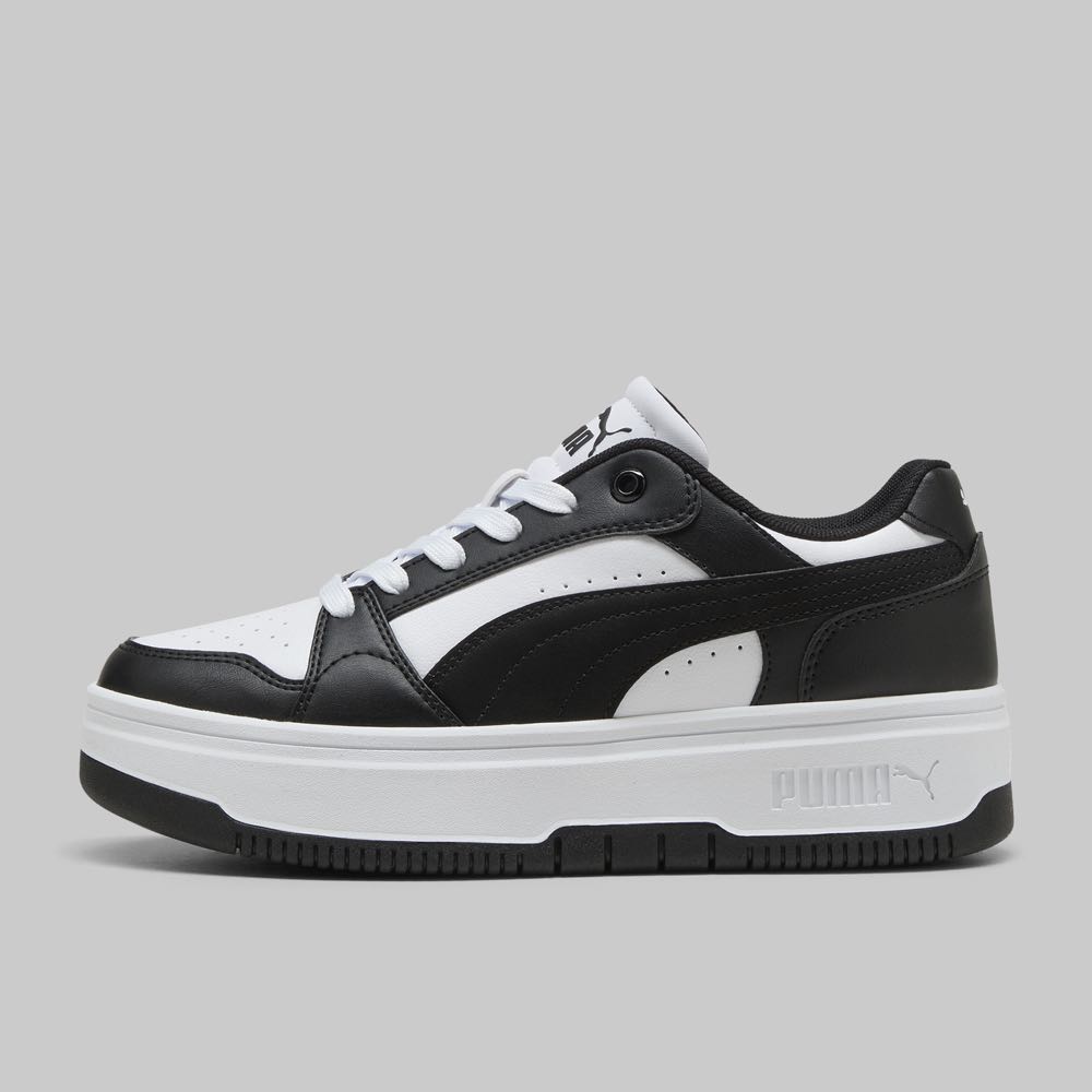 Tenis Puma Rebound Femme Low Mujer