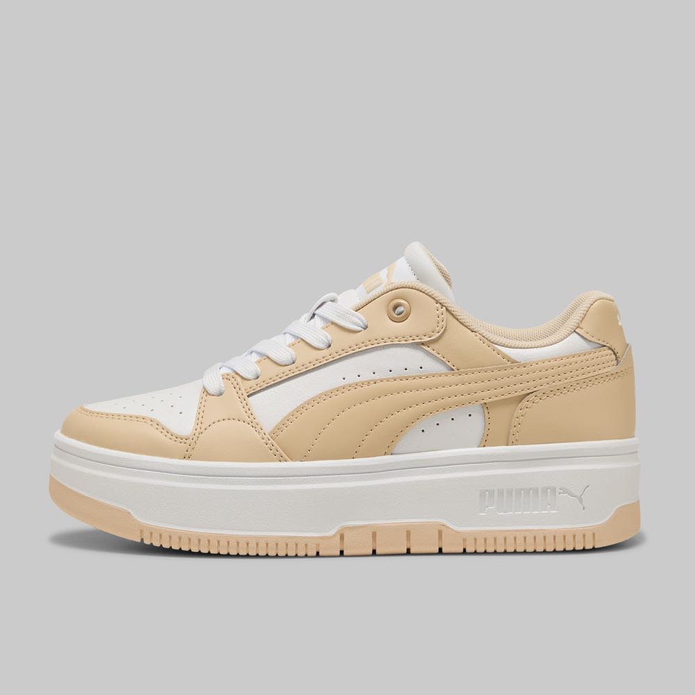 Tenis Puma Rebound Femme Low Mujer