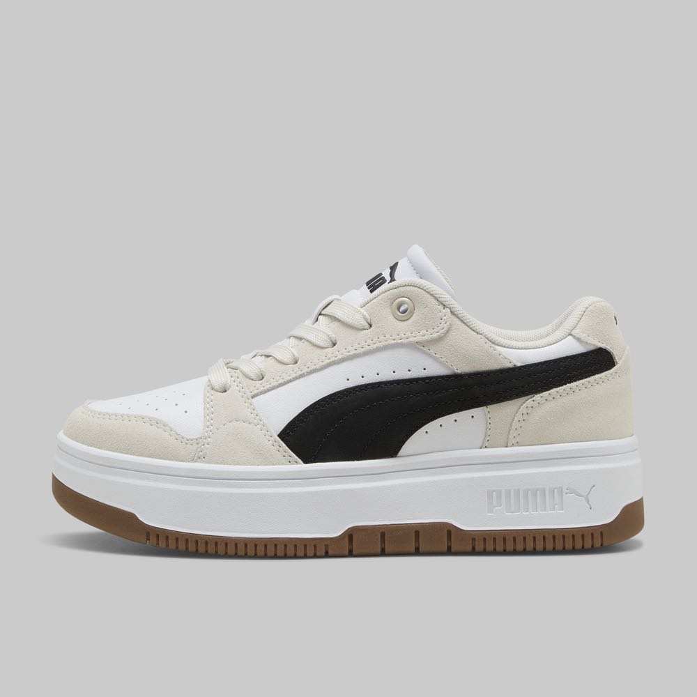 Tenis Puma Rebound Femme Low Mujer