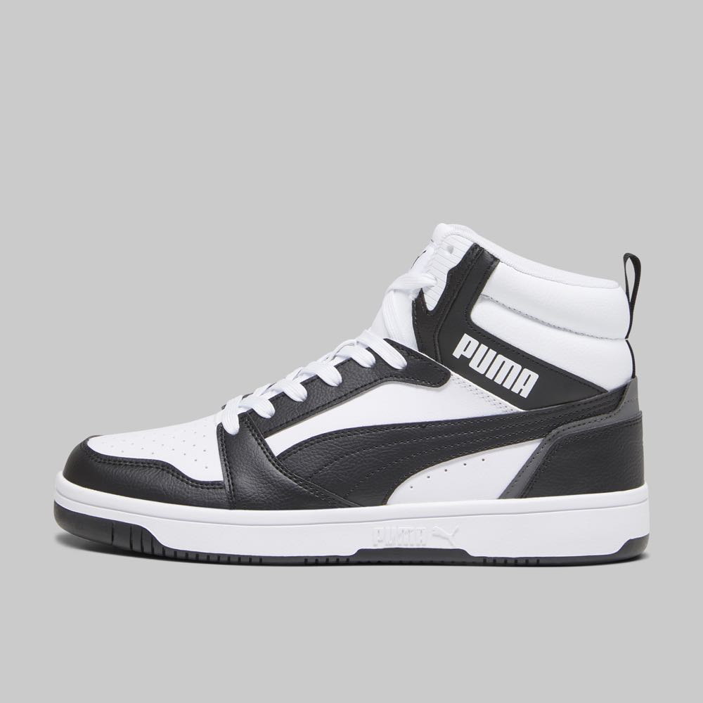 Tenis Puma Rebound V6 Mid Hombre