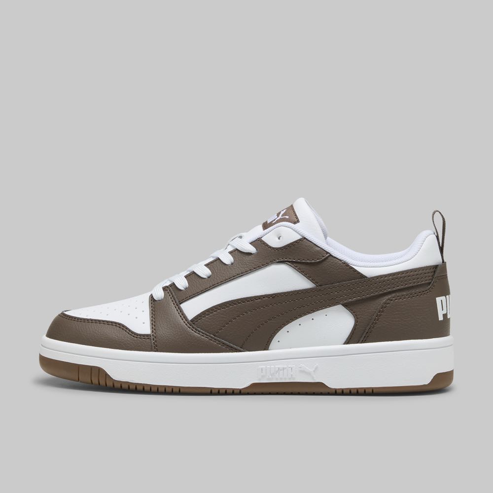 Tenis Puma Rebound V6 Low Hombre