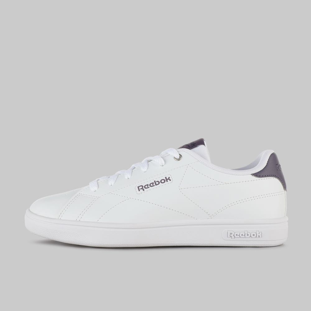 Tenis Reebok Court Clean Mujer