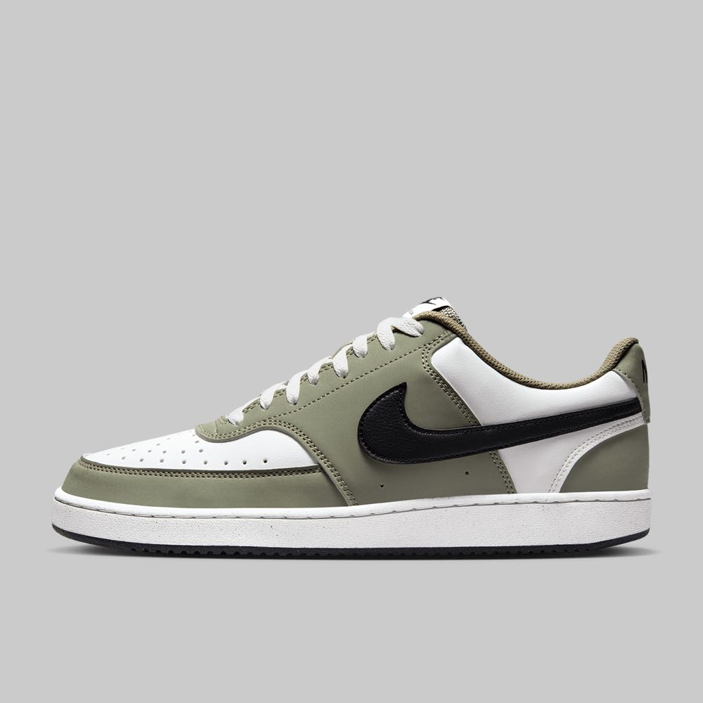 Tenis Nike Court Vision Low Hombre