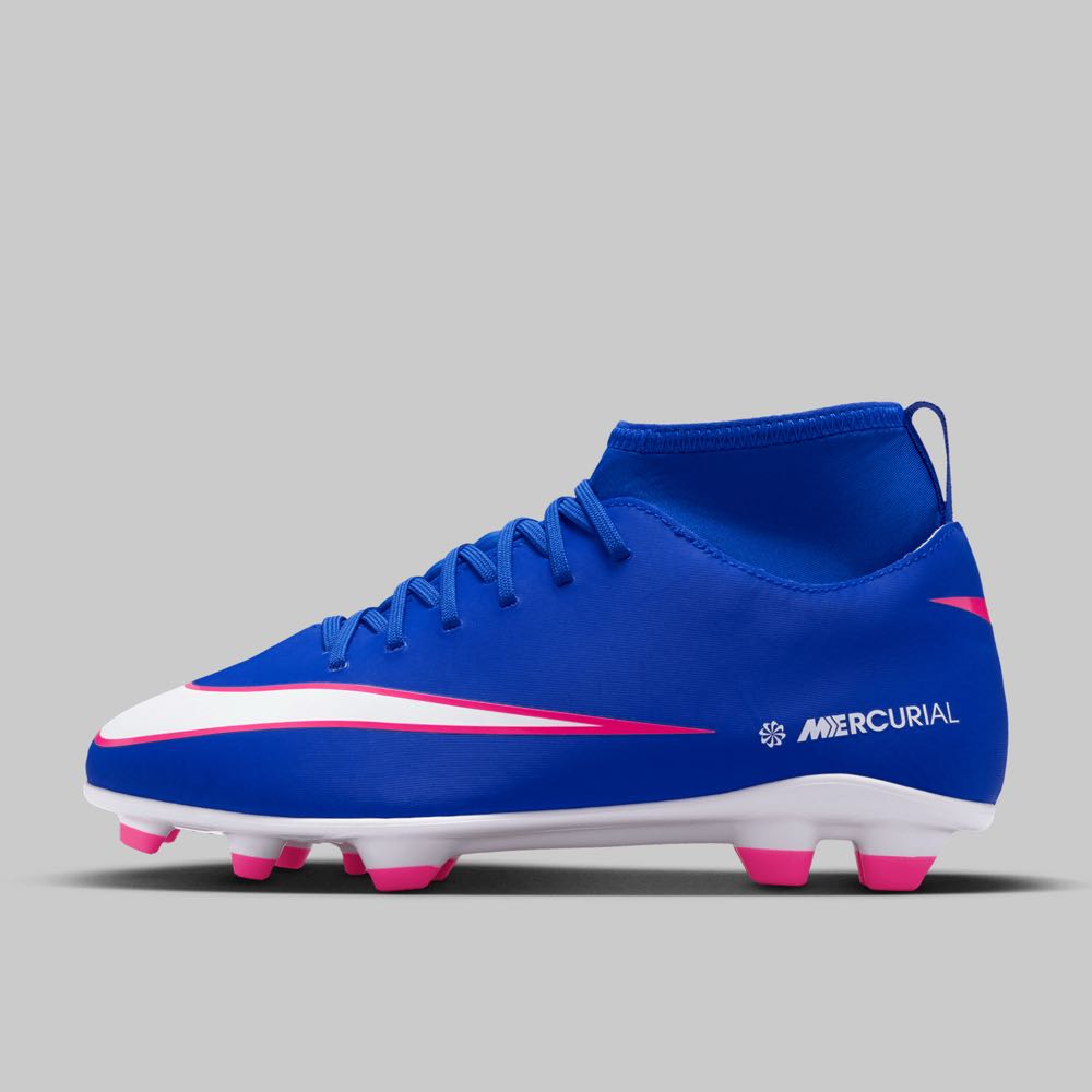Taquetes Nike Mercurial Superfly 10 Club FG Attack Pack Jove
