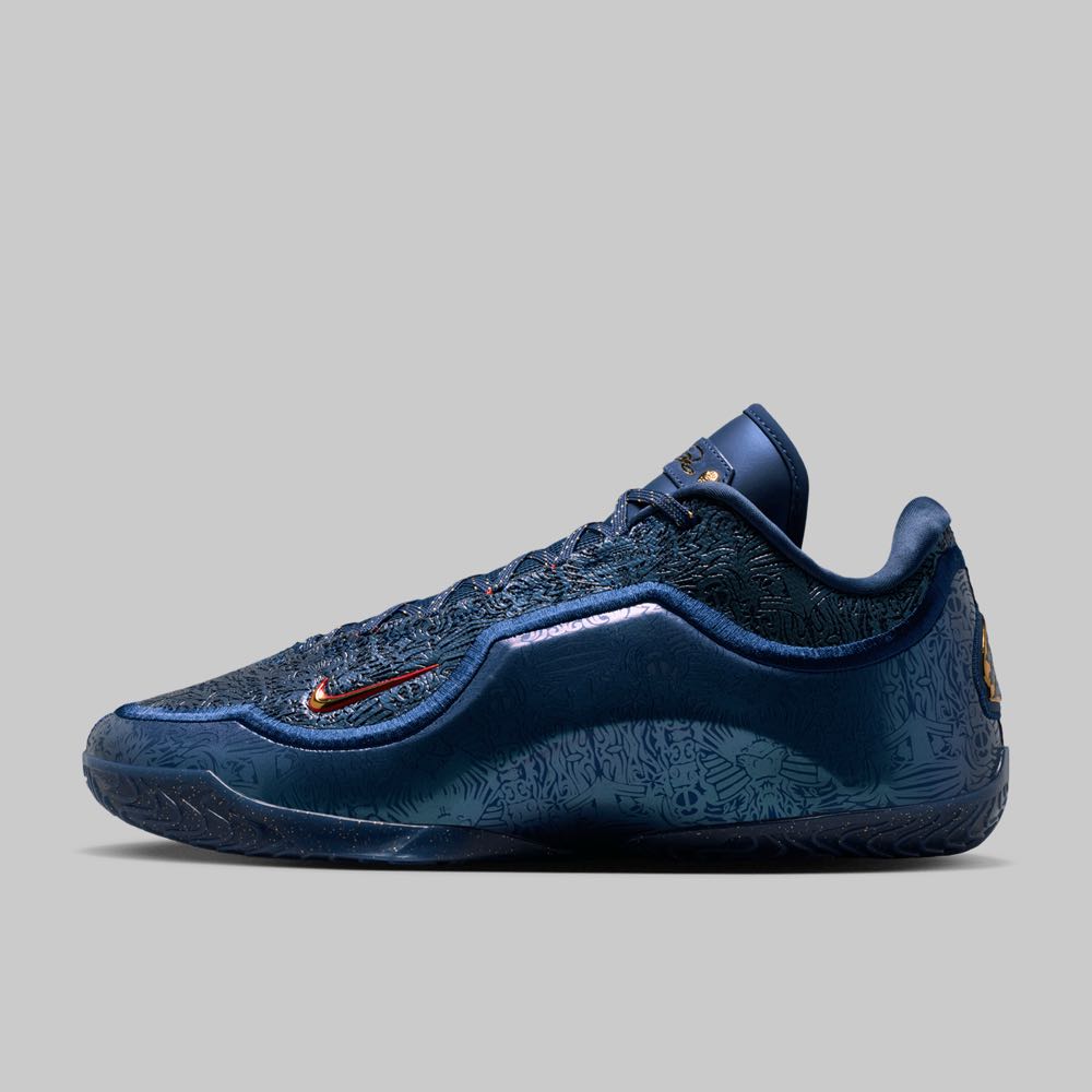 Tenis Nike LeBron XXIII Out For Redemption Hombre