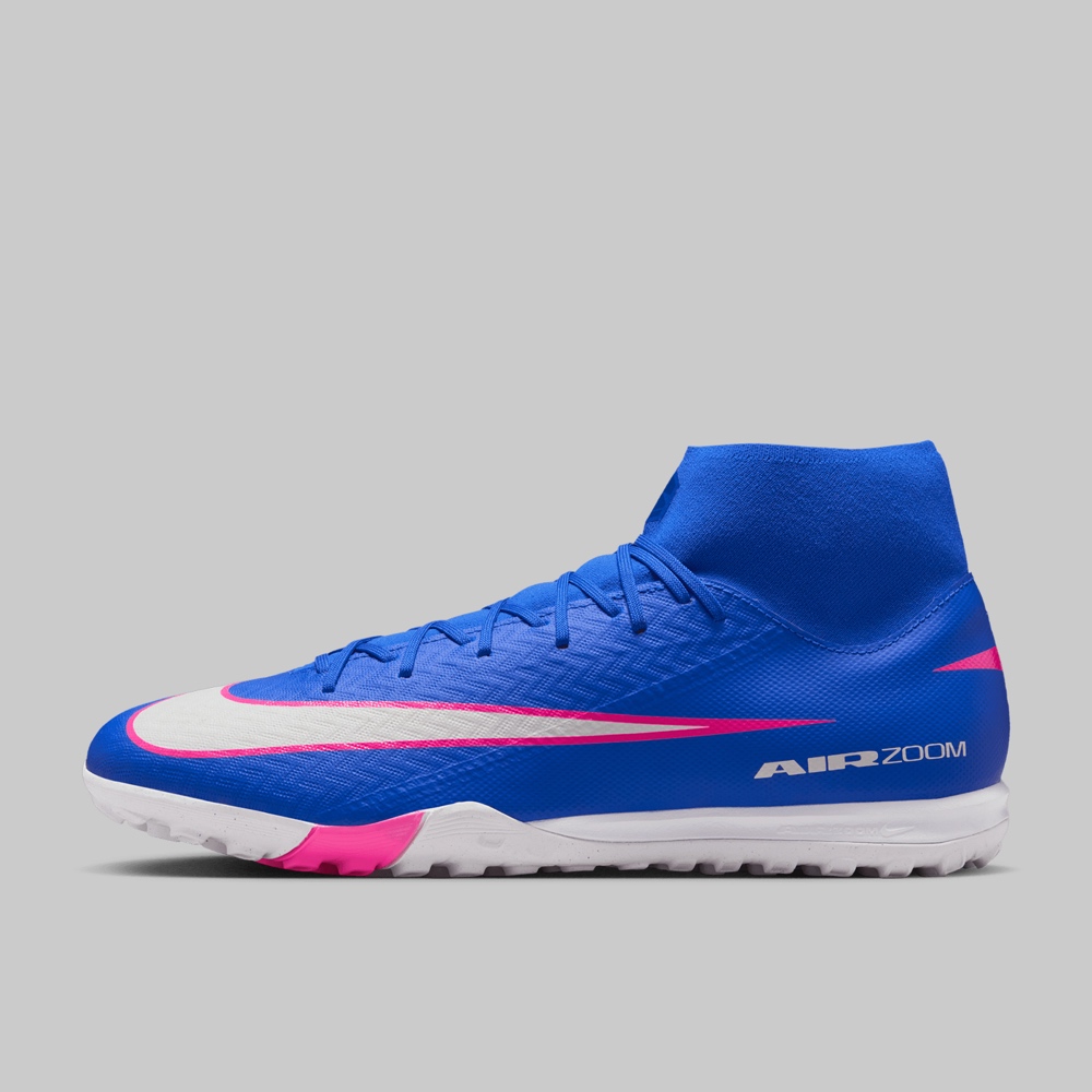 Taquetes Nike Mercurial Superfly 10 Academy TF Hombre