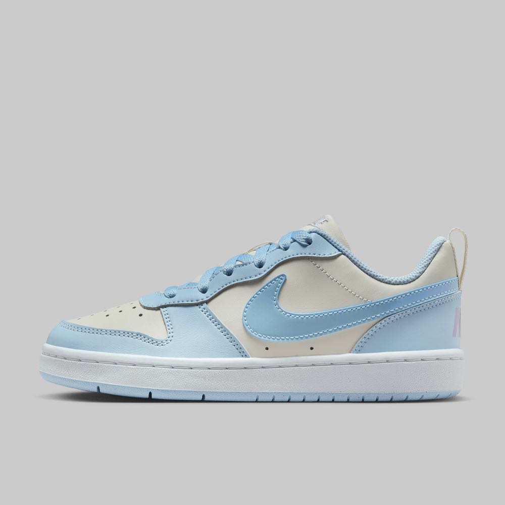 Tenis Nike Court Borough Low Recraft Joven