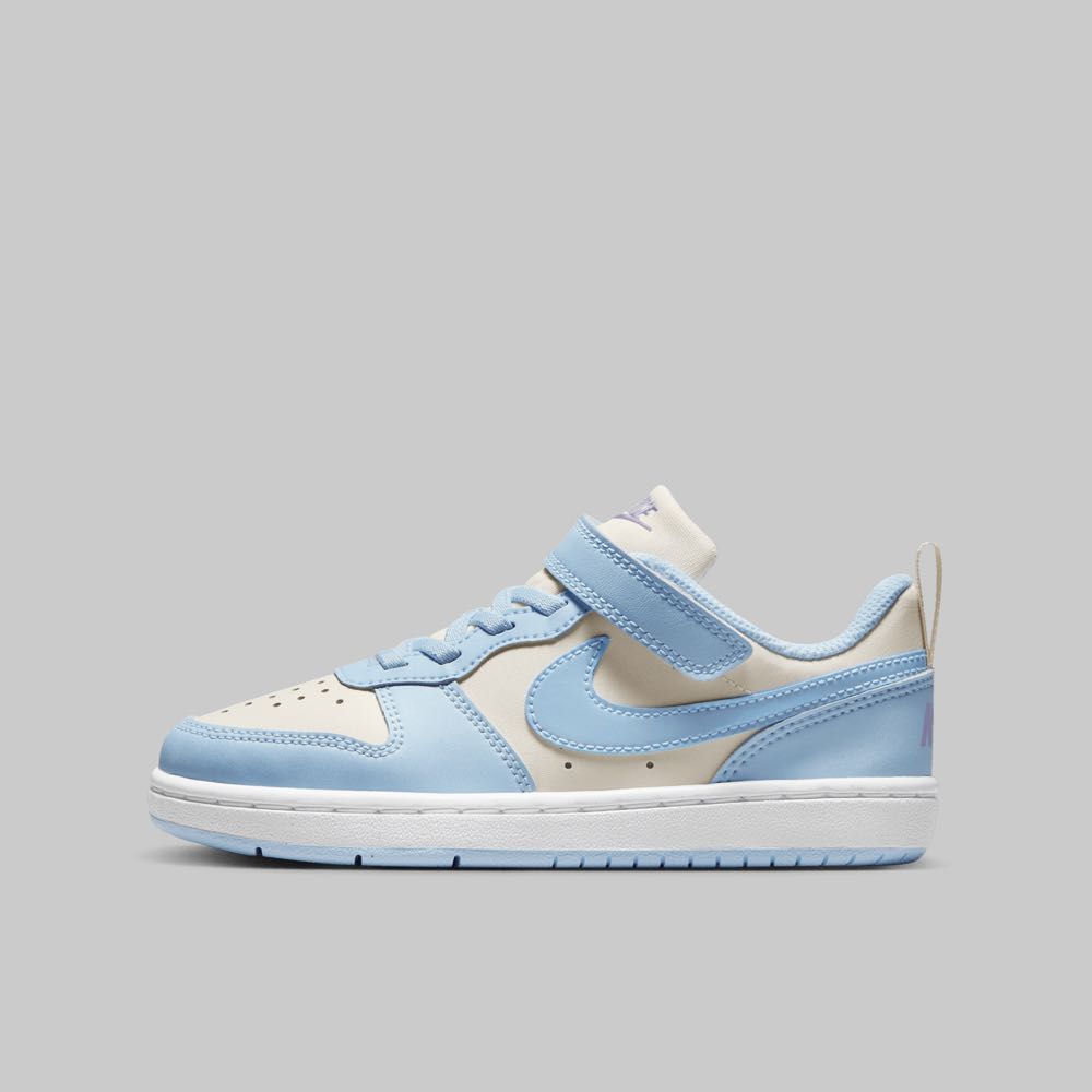 Tenis Nike Court Borough Low Recraft Niño