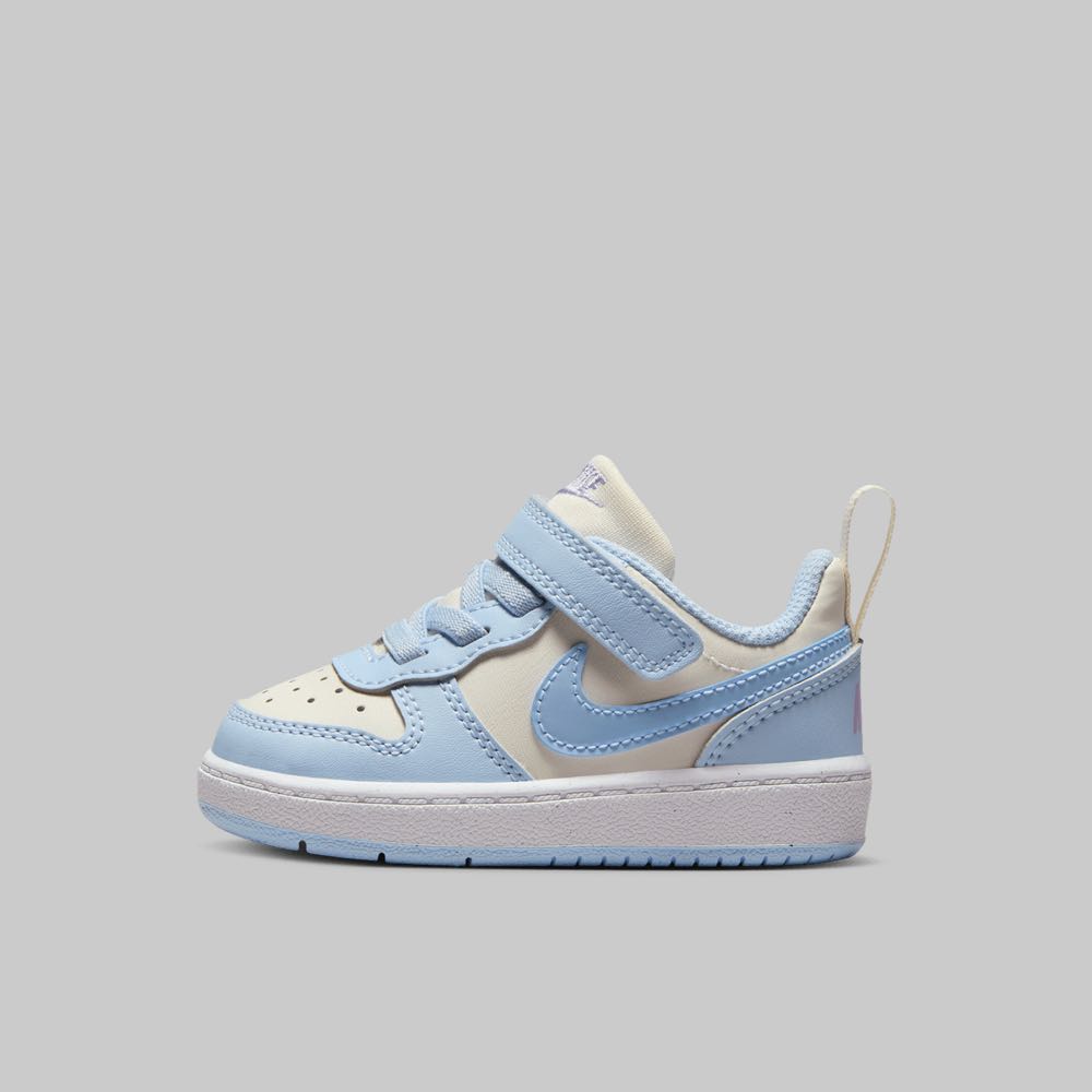 Tenis Nike Court Borough Low Recraft Bebé