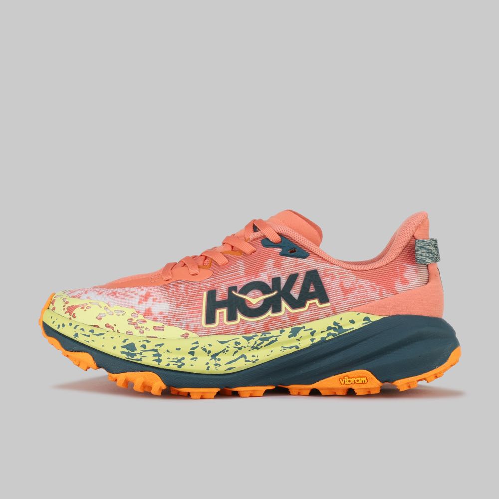 Tenis Hoka Speedgoat 6 Mujer