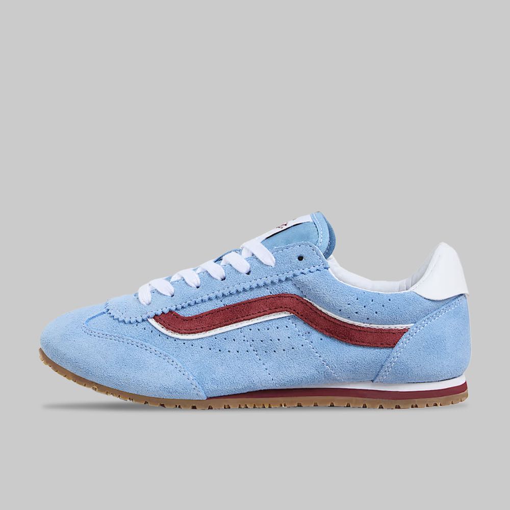 Tenis Vans Super Lowpro Mujer