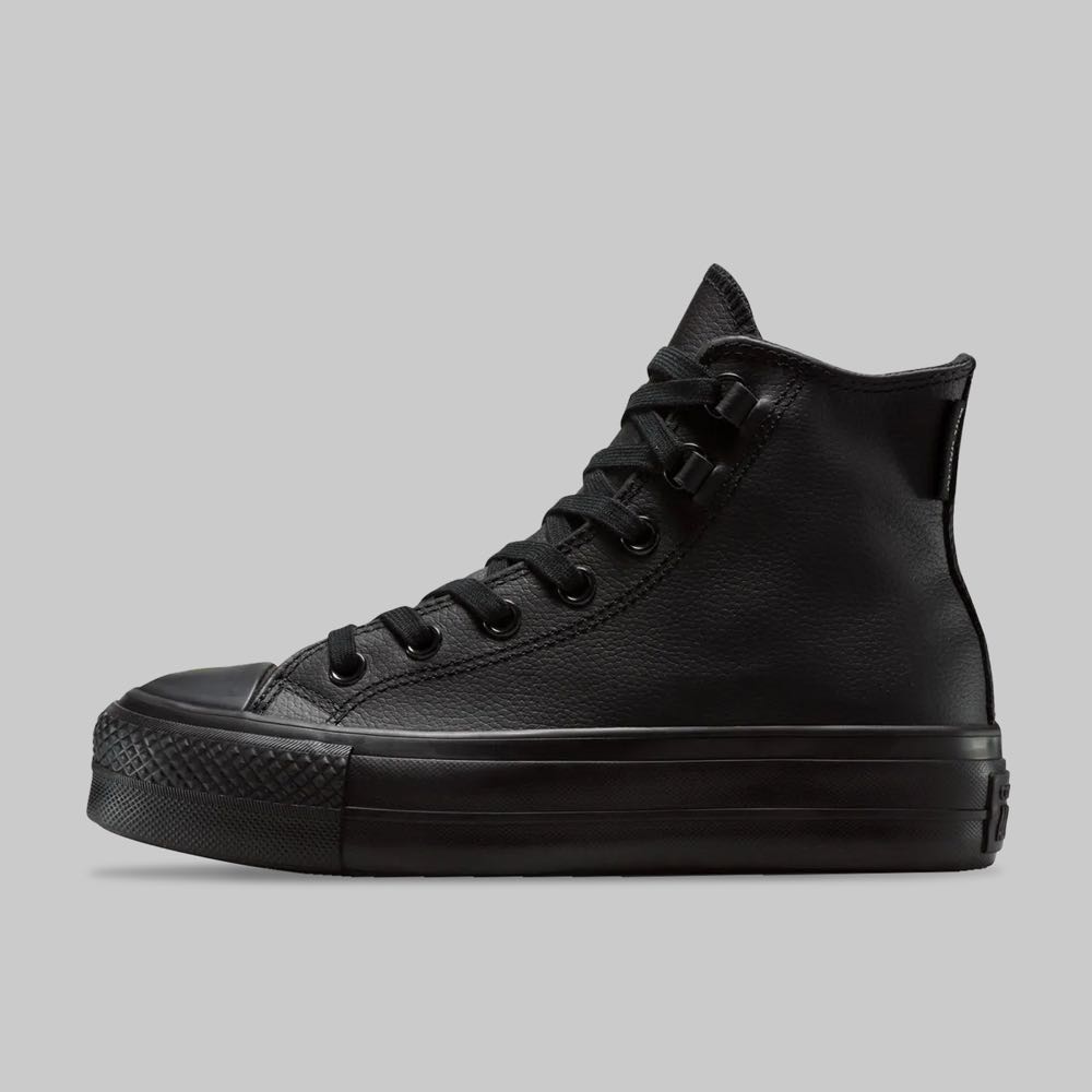 Tenis Converse Ctas Lift Platform Mujer