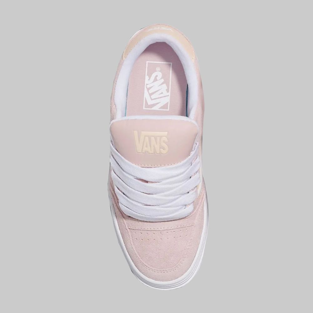 Tenis Vans Hylane Mujer Color Rosa/Blanco