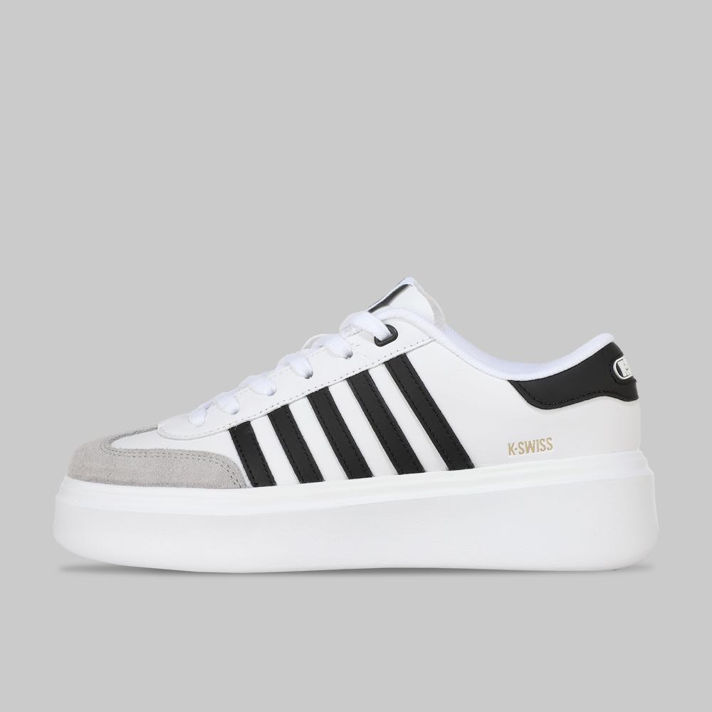 Tenis K-Swiss Francis Court High Mujer