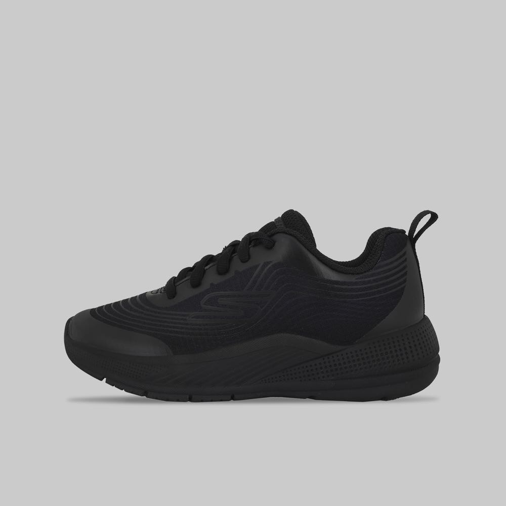 Tenis Skechers Microspec Advance Niño