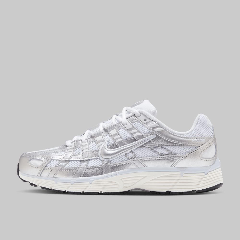 Tenis Nike P-6000 Mujer