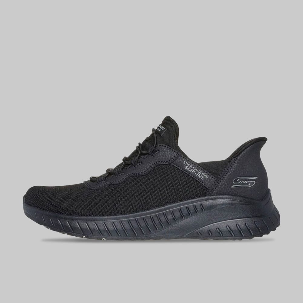 Tenis Skechers Bobs Sport Squad Mujer