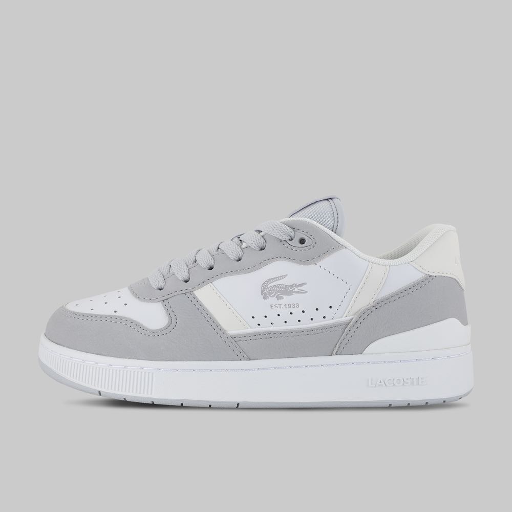 Tenis Lacoste T-Clip Mujer