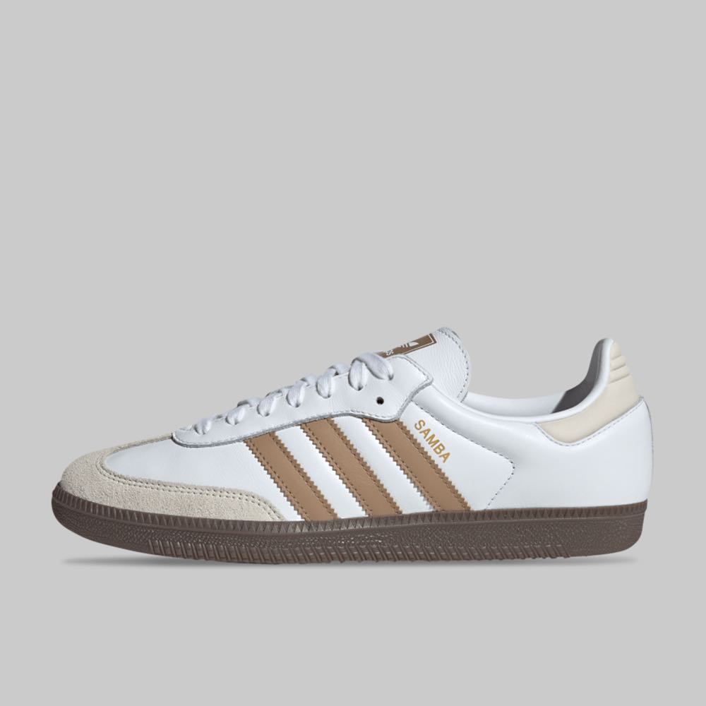 Tenis adidas Samba OG Mujer