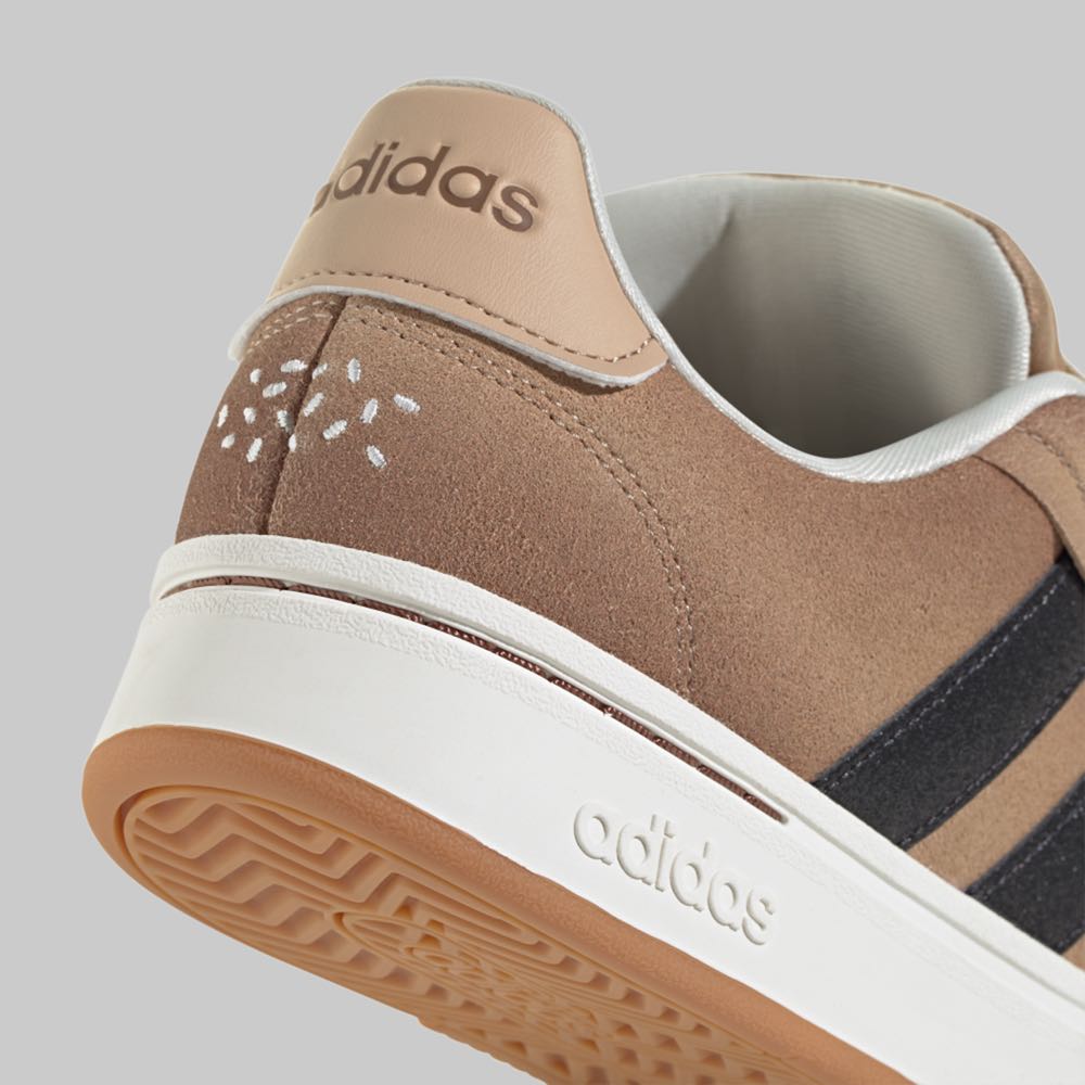 Tenis adidas Grand Court Alpha 00S Dia De Muertos Hombre Color