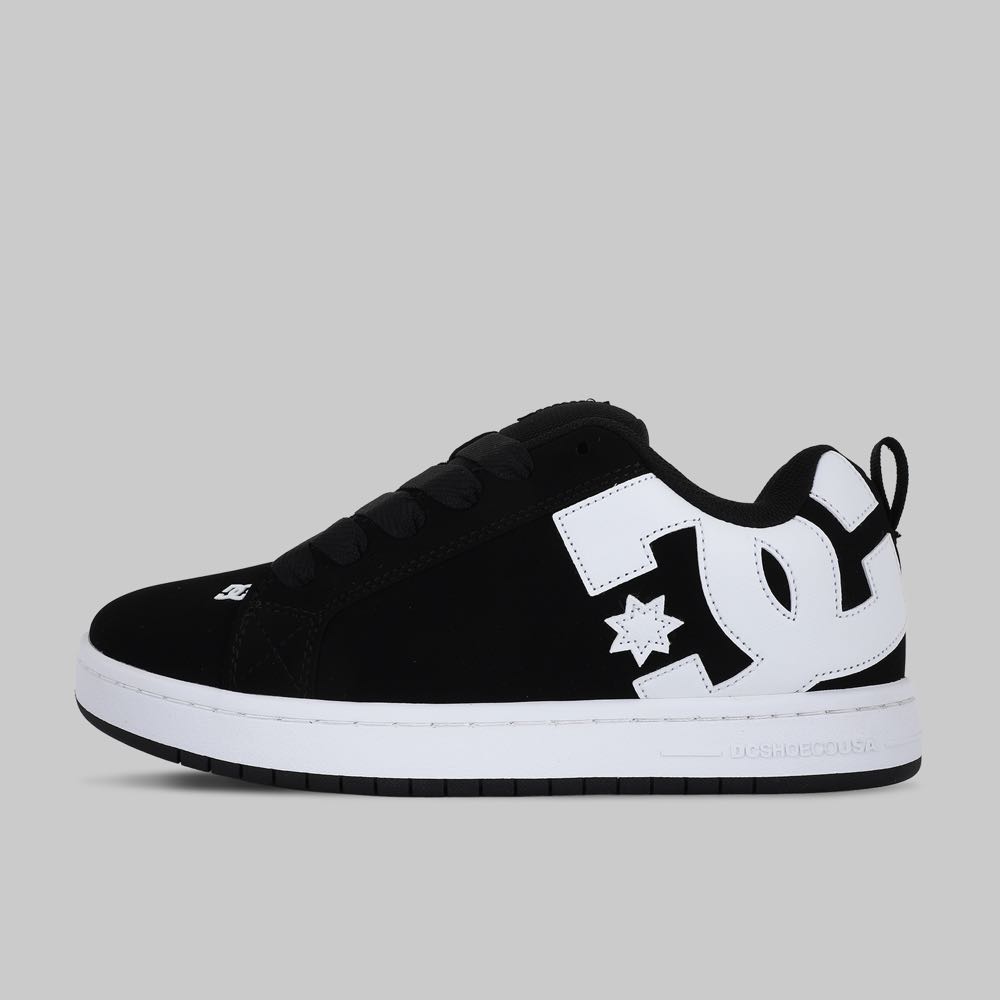 Tenis DC Court Graffik Hombre