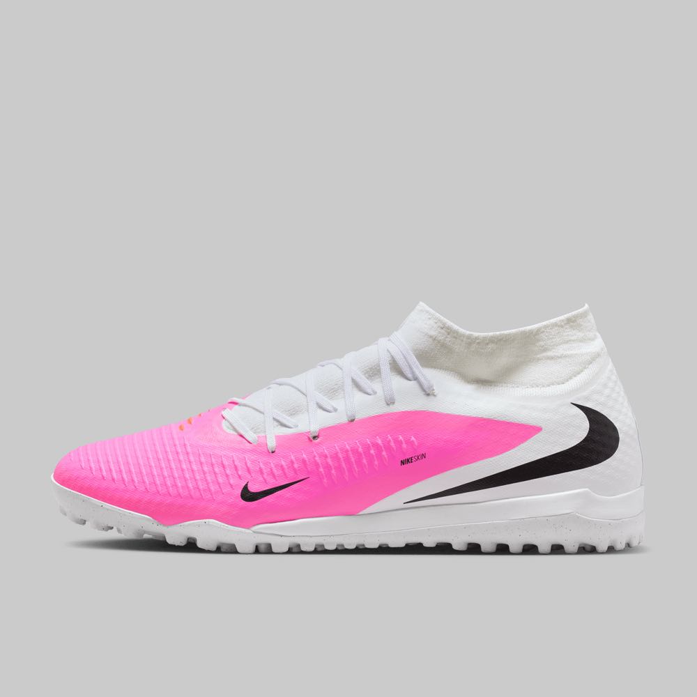 Taquetes Nike Phantom 6 High Academy TF Mundial Hombre