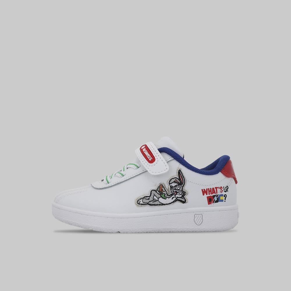 Tenis K-Swiss Bugsy Bebé
