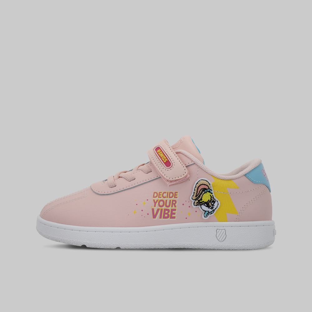 Tenis K-Swiss Little Bunny Niña