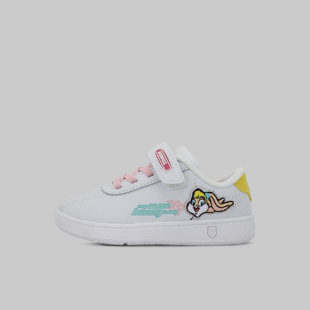 Tenis K-Swiss Little Bunny Bebé