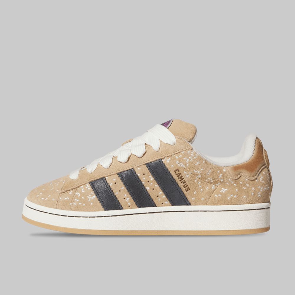 Tenis adidas Campus 00S Día De Muertos Pan De Muerto Hombre