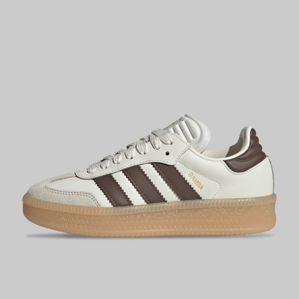 Tenis adidas Samba XLG Joven