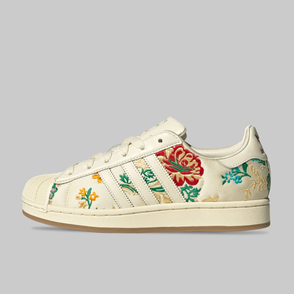 Tenis adidas Superstar II Mujer