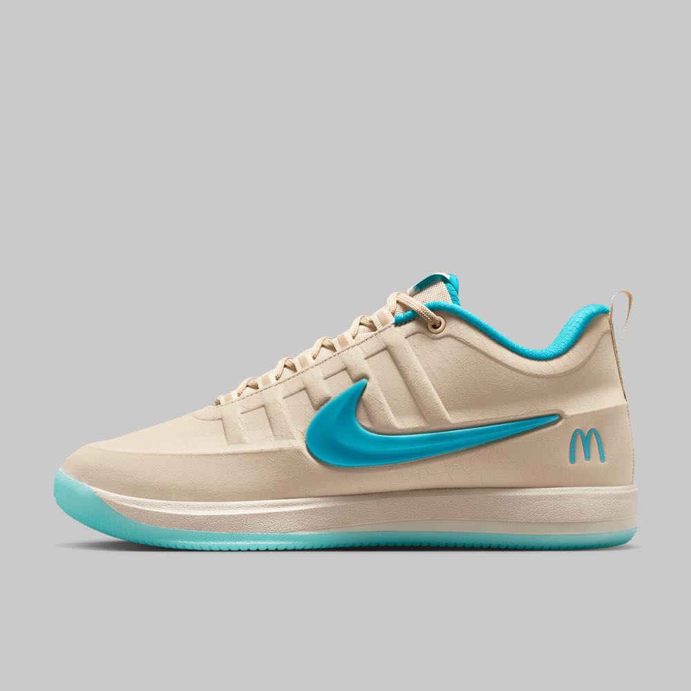 Tenis Nike Book 2 x McDonalds Hombre